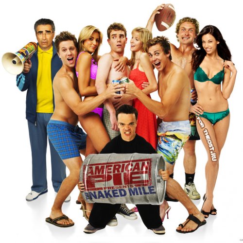 American Pie Presents The Naked Mile 2006 Soundtrack -3797
