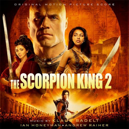 2008 The Scorpion King 2: Rise Of A Warrior