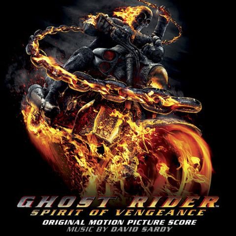 2011 Ghost Rider: Spirit Of Vengeance