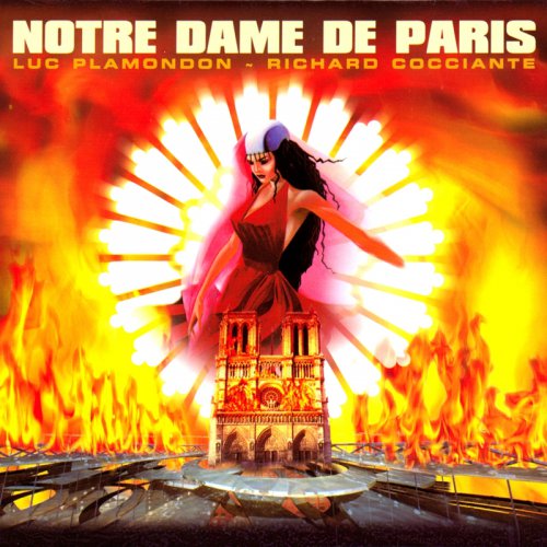 Notre-Dame de Paris 1998 Soundtrack — TheOST.com all movie soundtracks